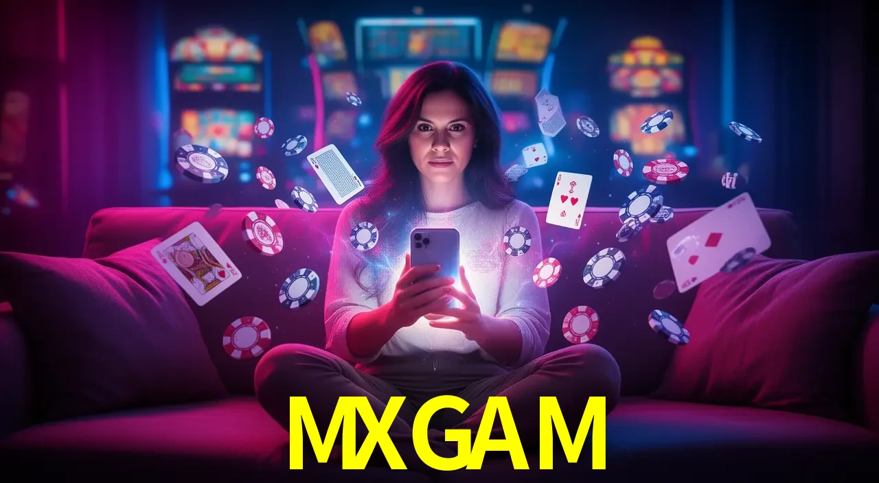 MXGAM Sistema operativo iOS
