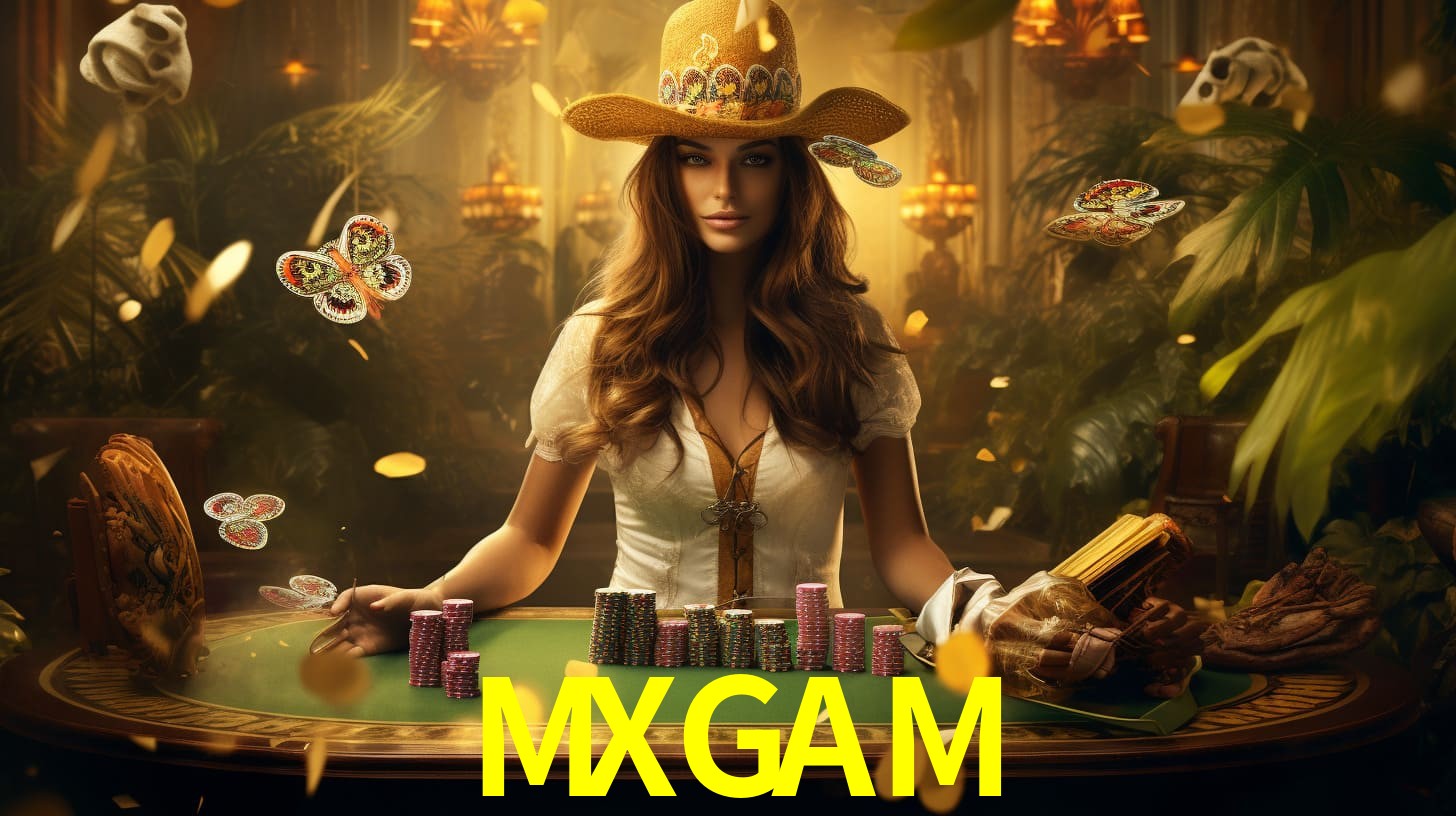 MXGAM gaming platform